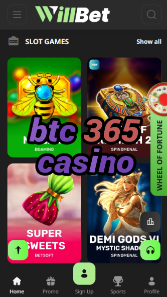 BTC 365 Casino - Year-Round Bitcoin Casino-4x4casino.ydblkf.net