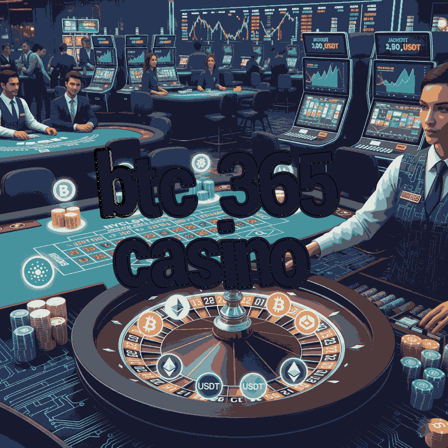 BTC 365 Casino - Year-Round Bitcoin Casino
